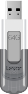 LEXAR JumpDrive V100 (USB 3.0) 64GB