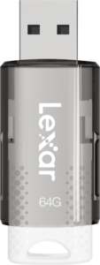 LEXAR JumpDrive S60 USB2.0 Flash Drive 64GB