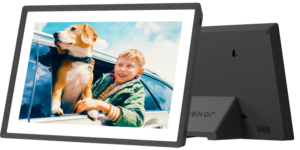 10.1" LEXAR Pexar digital picture frame