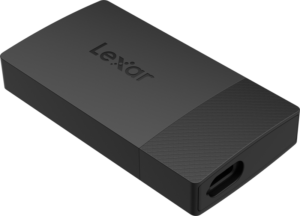LEXAR Cardreader microSD/SD I Dual Slot USB-A/C microSD Card USB 3.1 Reader, up to 255MB/s read