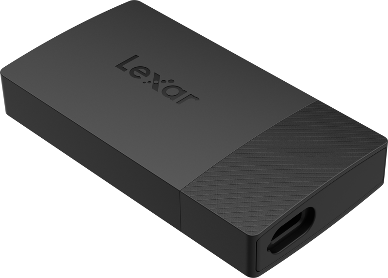 LEXAR Cardreader microSD/SD I Dual Slot USB-A/C microSD Card USB 3.1 Reader, up to 255MB/s read