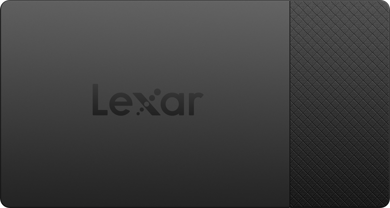 LEXAR Cardreader microSD/SD I Dual Slot USB-A/C microSD Card USB 3.1 Reader, up to 255MB/s read