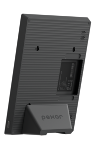 11″ LEXAR Pexar digital picture frame, 2K WiFi Enabled, built-in 32GB