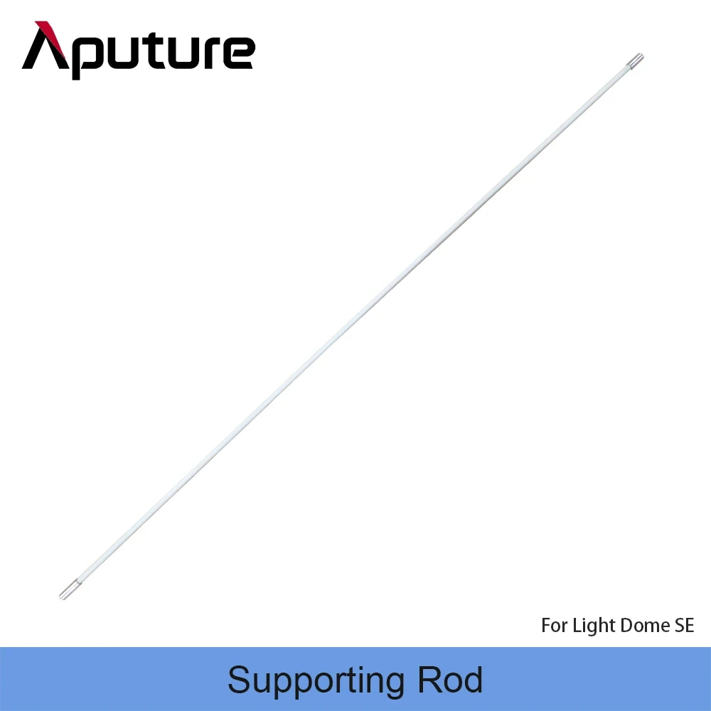 APUTURE replacement rods for Light Dome SE (2 regular + 1 red dot rod)