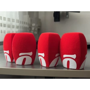 Kvaliteetsed mikrofonikatted tuulekaitseks ja visuaalseks turunduseks