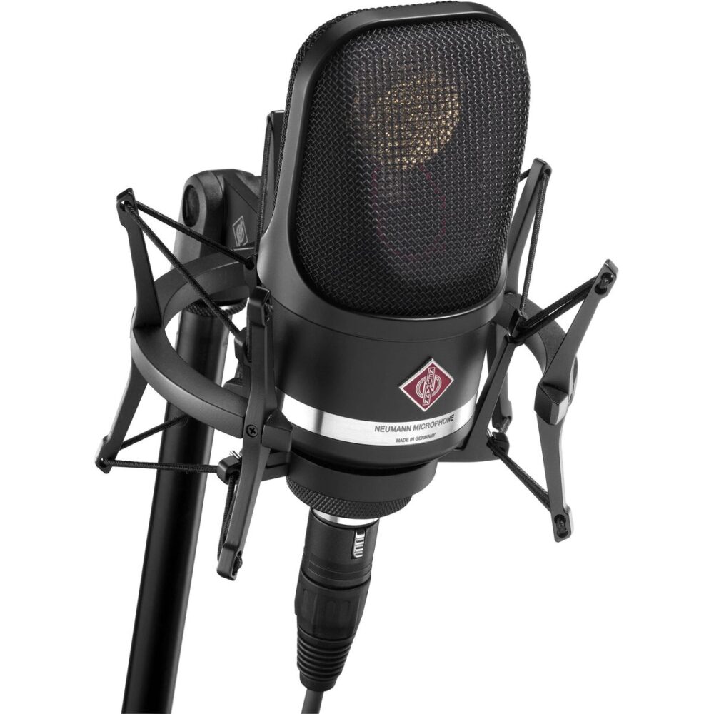 NEUMANN TLM 107 Bk Studio Set
