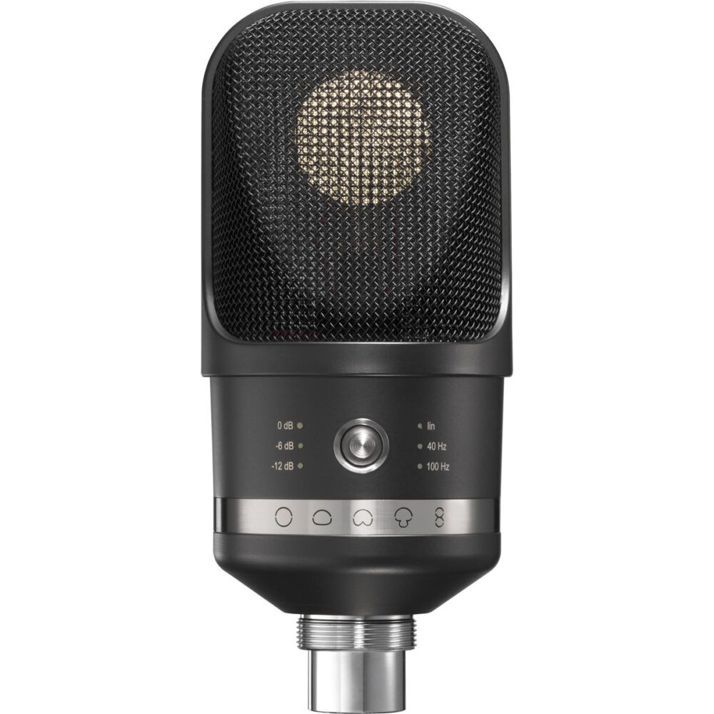 NEUMANN TLM 107 Bk Studio Set