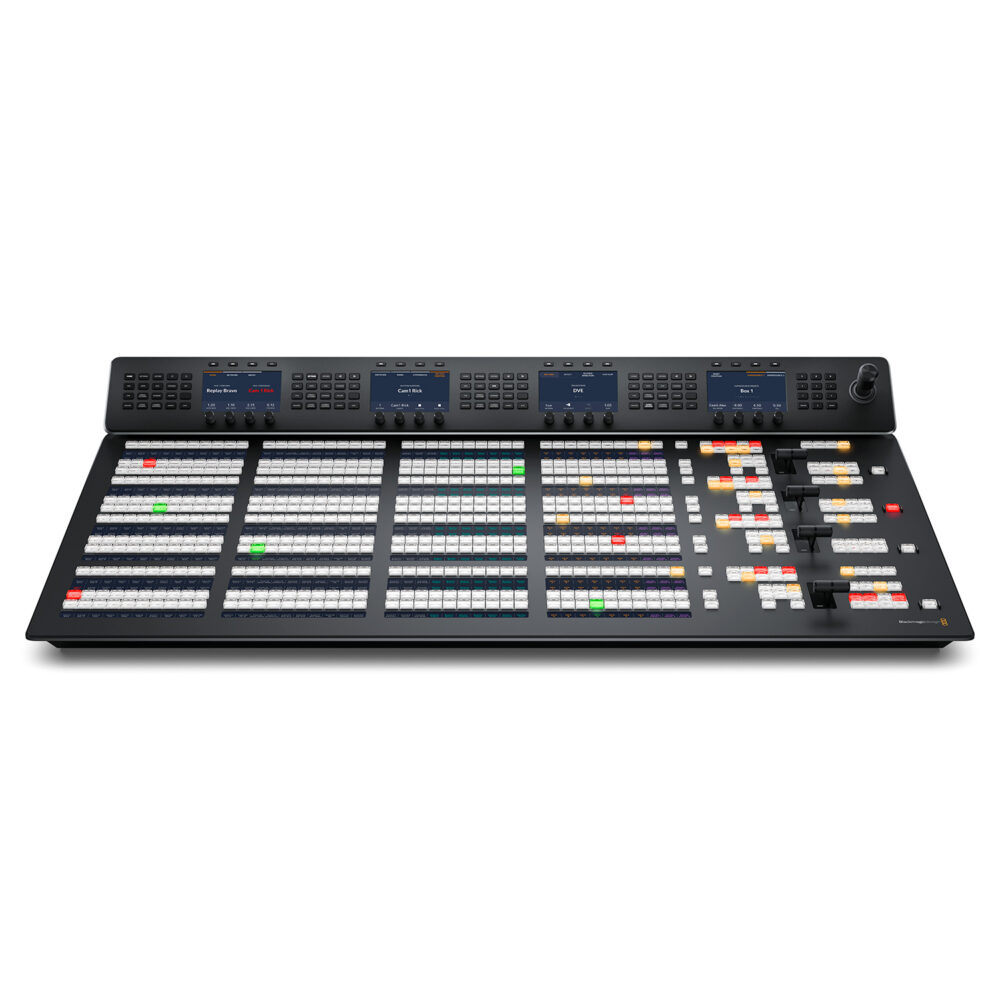 BLACKMAGIC DESIGN ATEM 4 M/E Advanced Panel 40