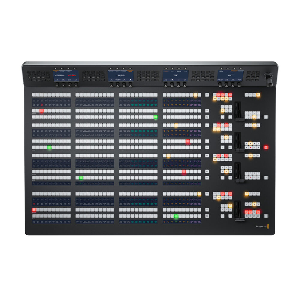 BLACKMAGIC DESIGN ATEM 4 M/E Advanced Panel 40
