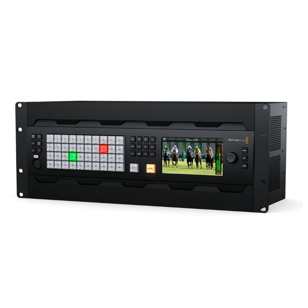 BLACKMAGIC DESIGN ATEM 4 M/E Constellation 4K Plus