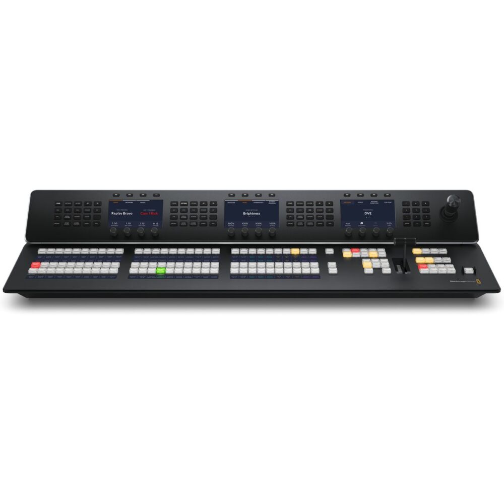 BLACKMAGIC DESIGN ATEM 1 M/E Advanced Panel 30