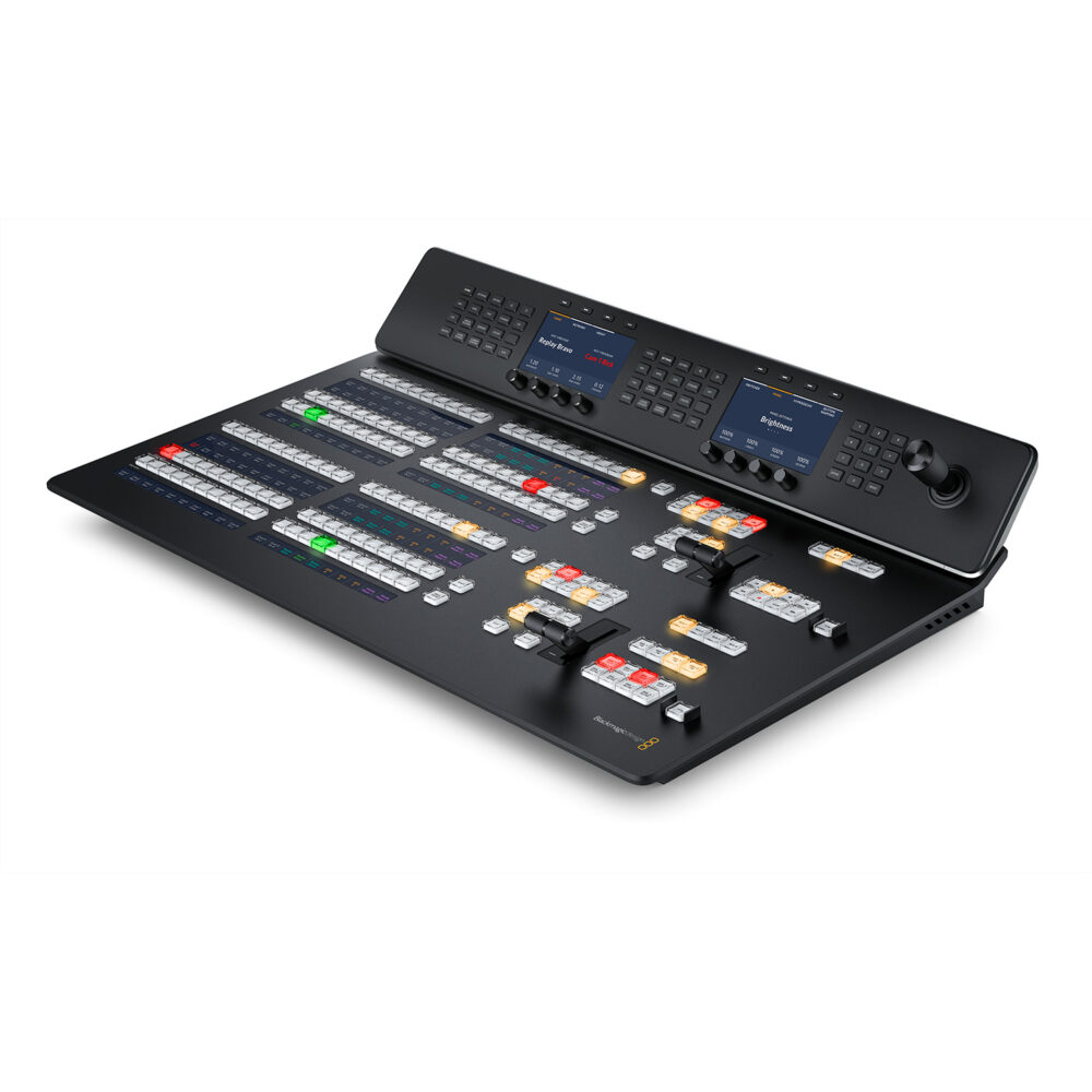 BLACKMAGIC DESIGN ATEM 2 M/E Advanced Panel 20