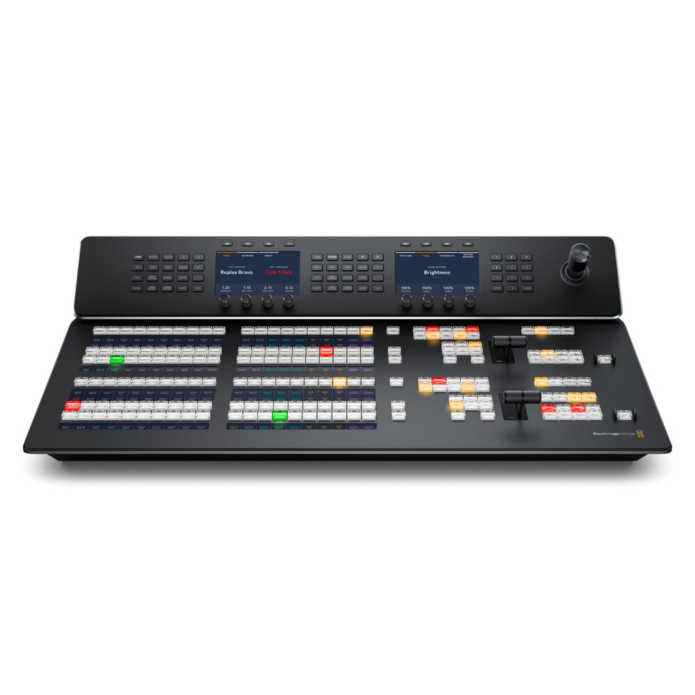 BLACKMAGIC DESIGN ATEM 2 M/E Advanced Panel 20