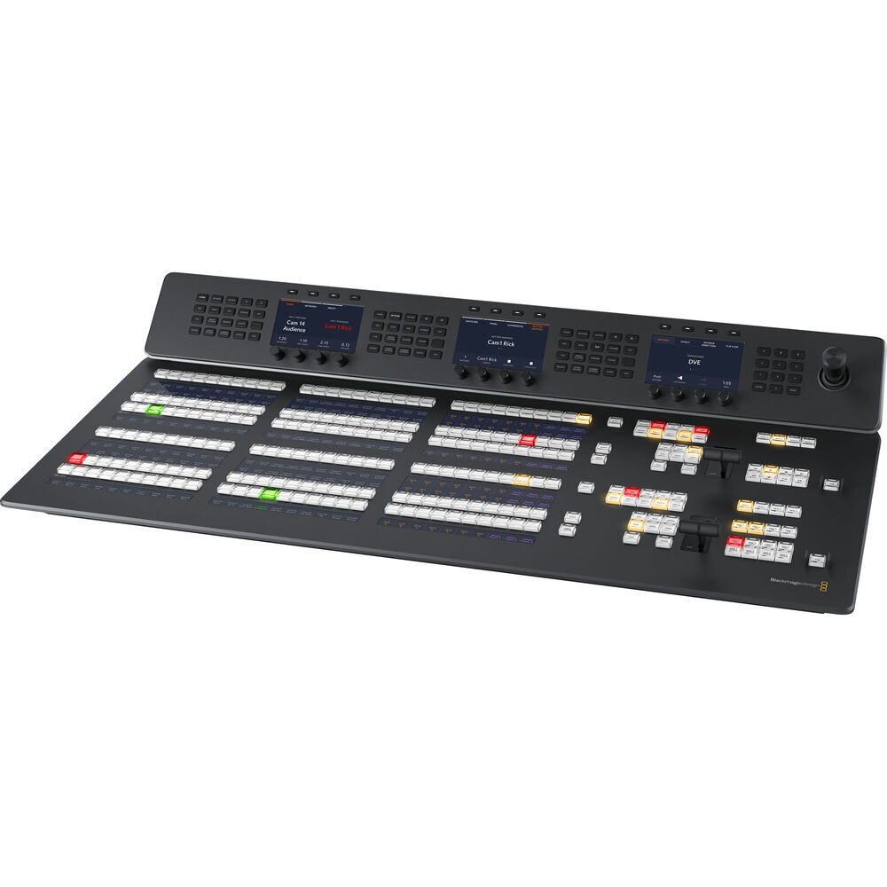 BLACKMAGIC DESIGN ATEM 2 M/E Advanced Panel 30
