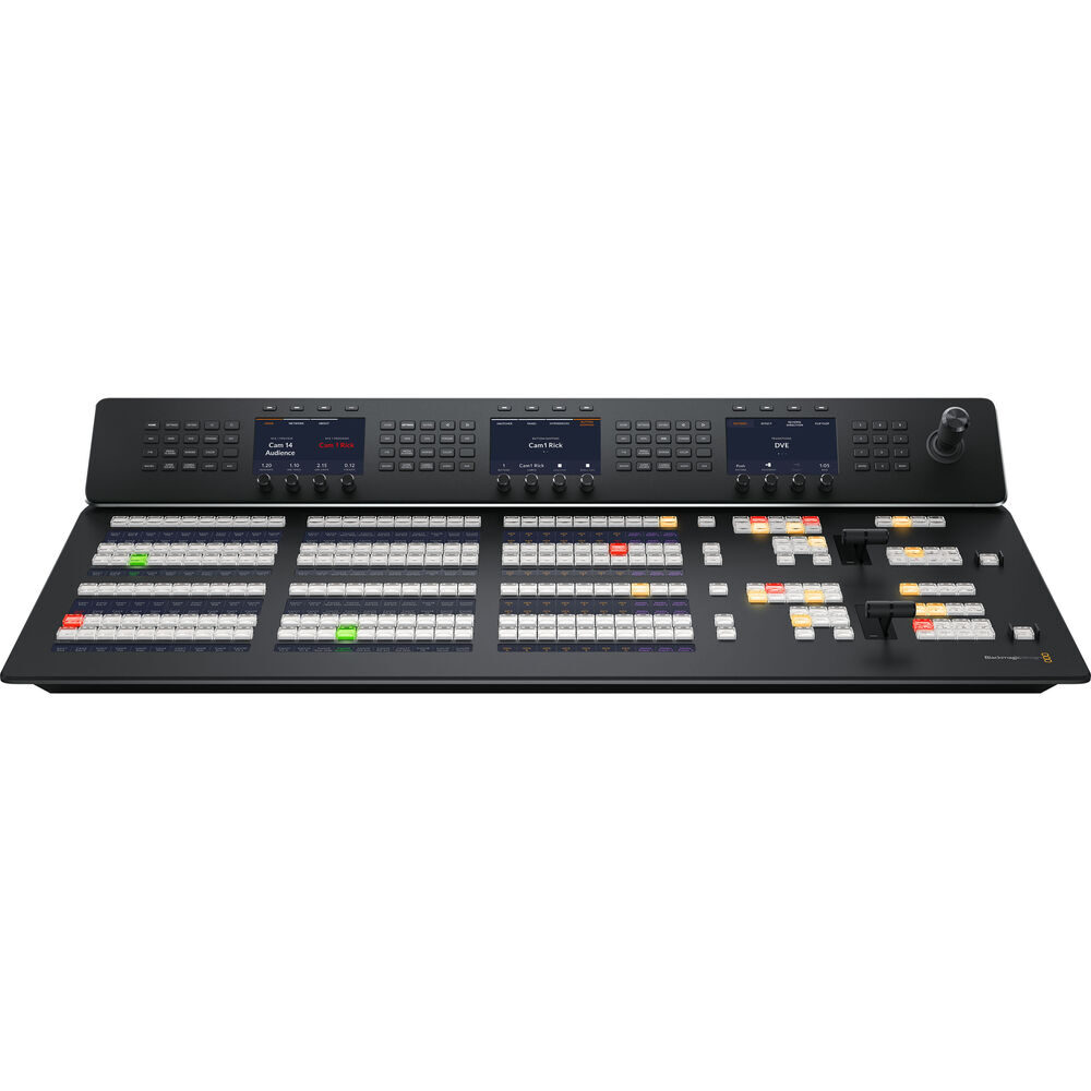 BLACKMAGIC DESIGN ATEM 2 M/E Advanced Panel 30