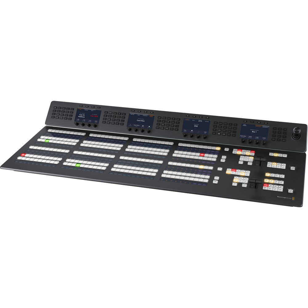 BLACKMAGIC DESIGN ATEM 2 M/E Advanced Panel 40