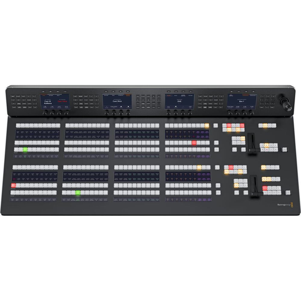 BLACKMAGIC DESIGN ATEM 2 M/E Advanced Panel 40