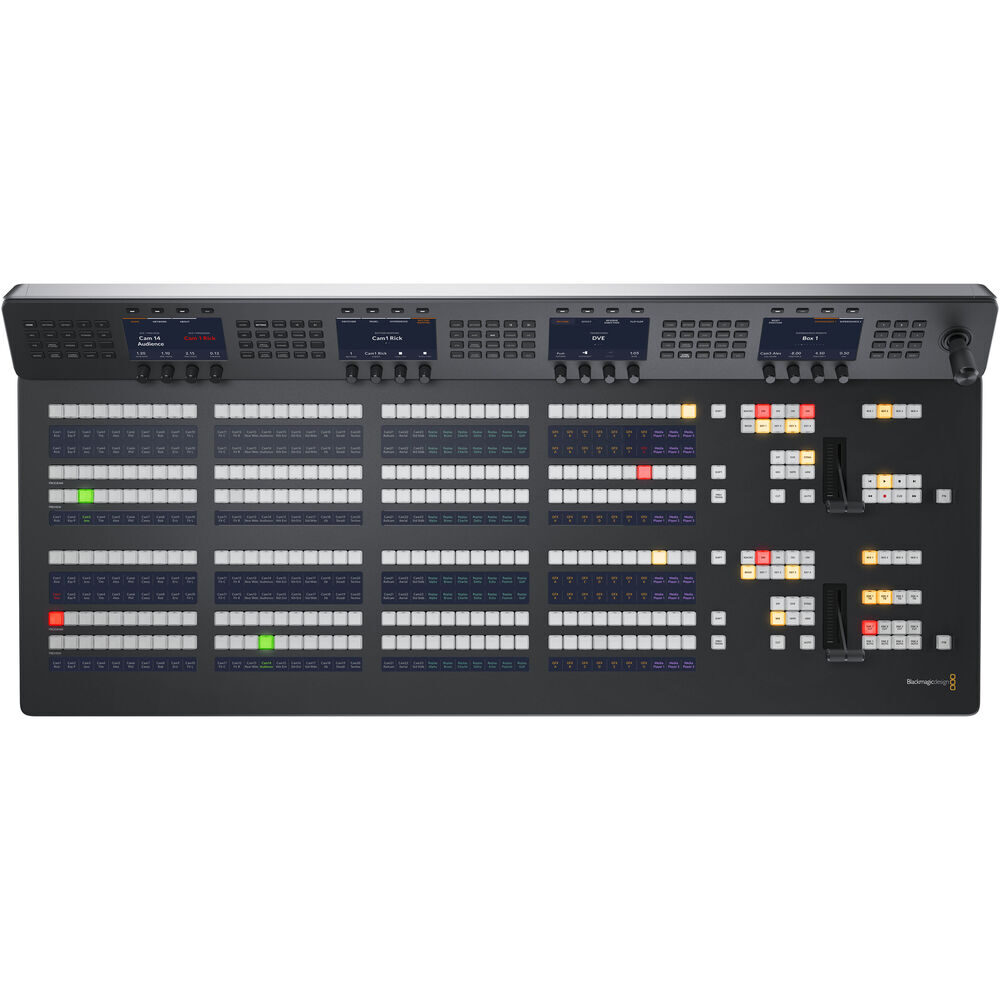 BLACKMAGIC DESIGN ATEM 2 M/E Advanced Panel 40