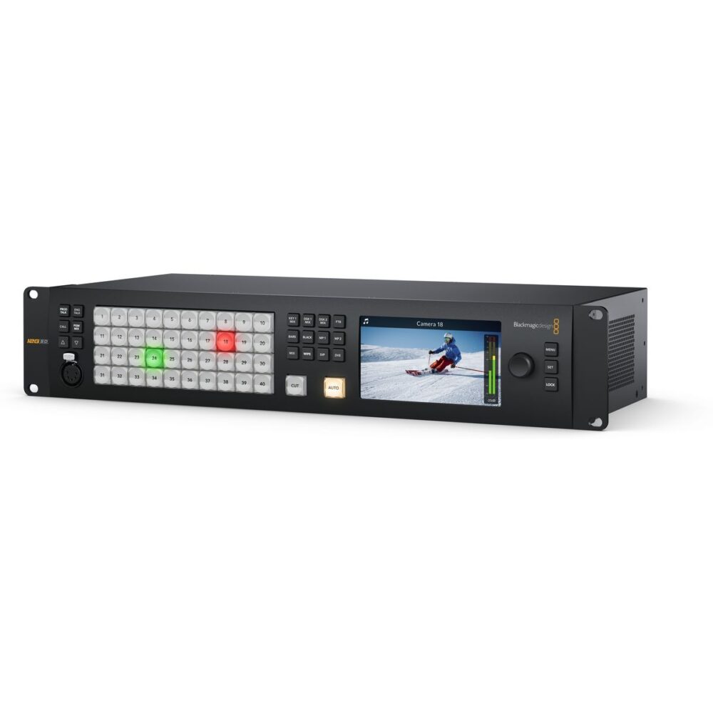 BLACKMAGIC DESIGN ATEM 4 M/E Constellation 4K