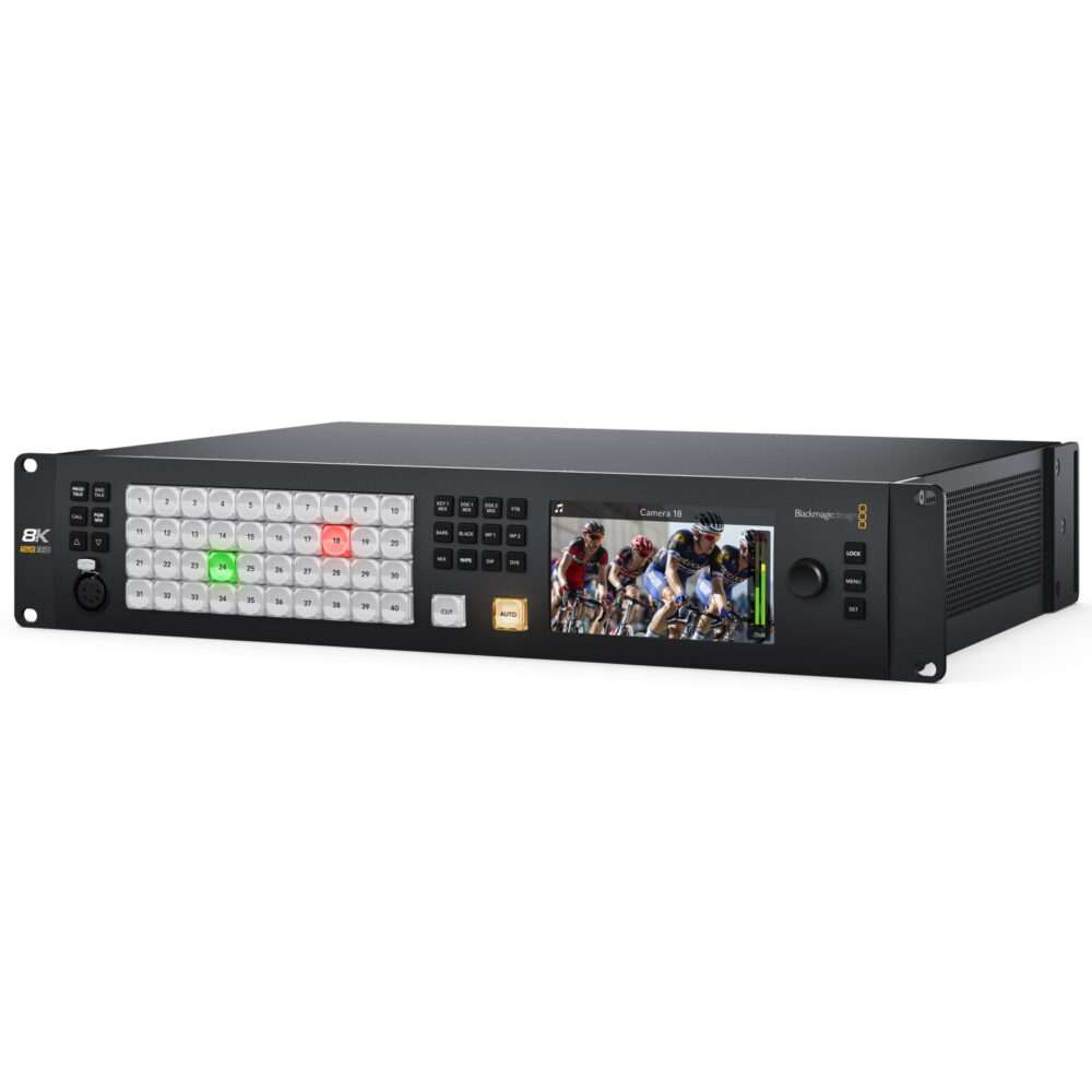 BLACKMAGIC DESIGN ATEM Constellation 8K