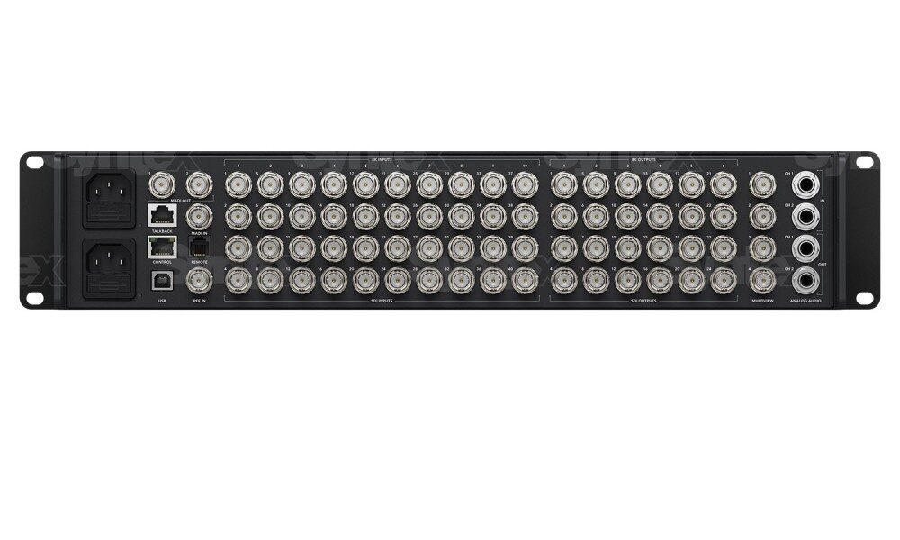 BLACKMAGIC DESIGN ATEM Constellation 8K