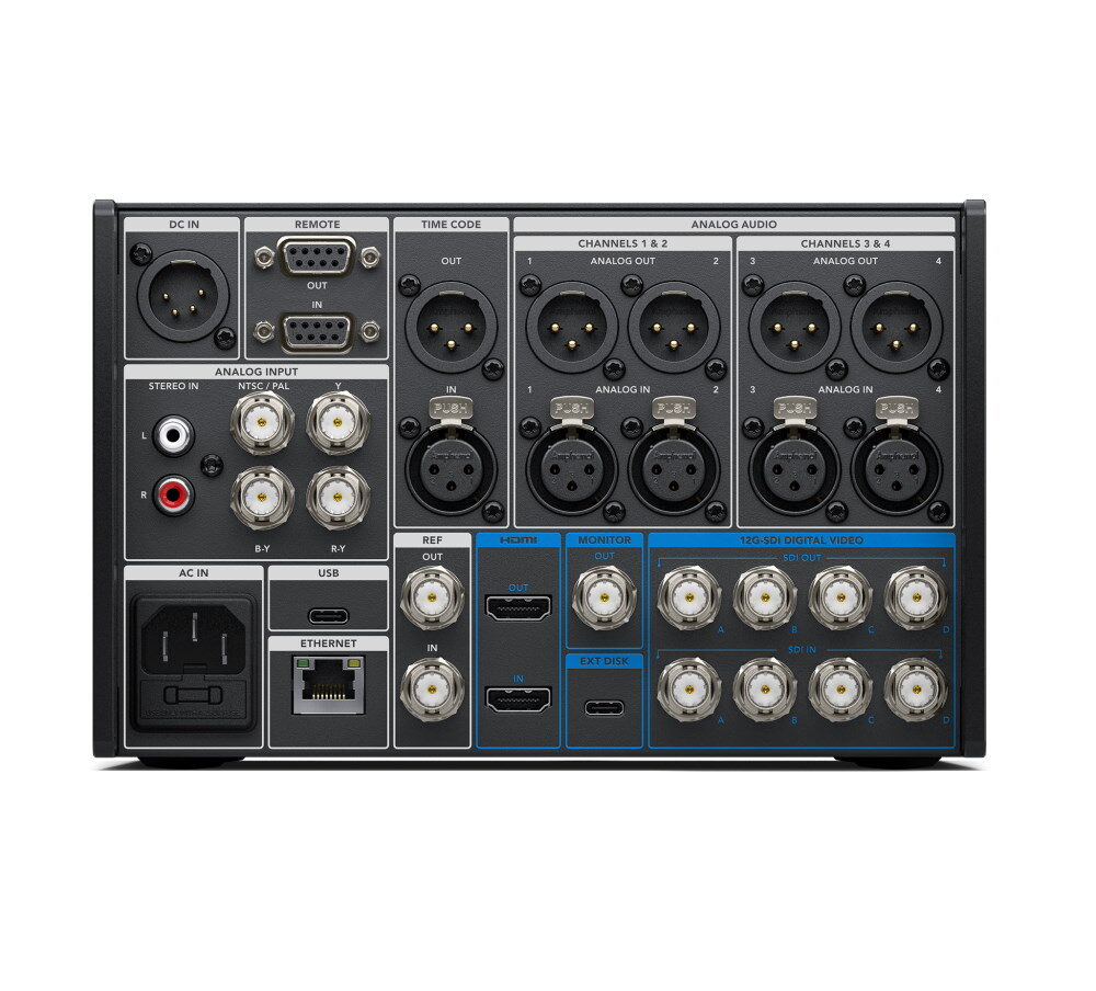 BLACKMAGIC DESIGN HyperDeck Extreme 8K HDR