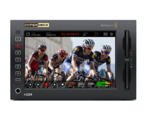 BLACKMAGIC DESIGN HyperDeck Extreme 8K HDR