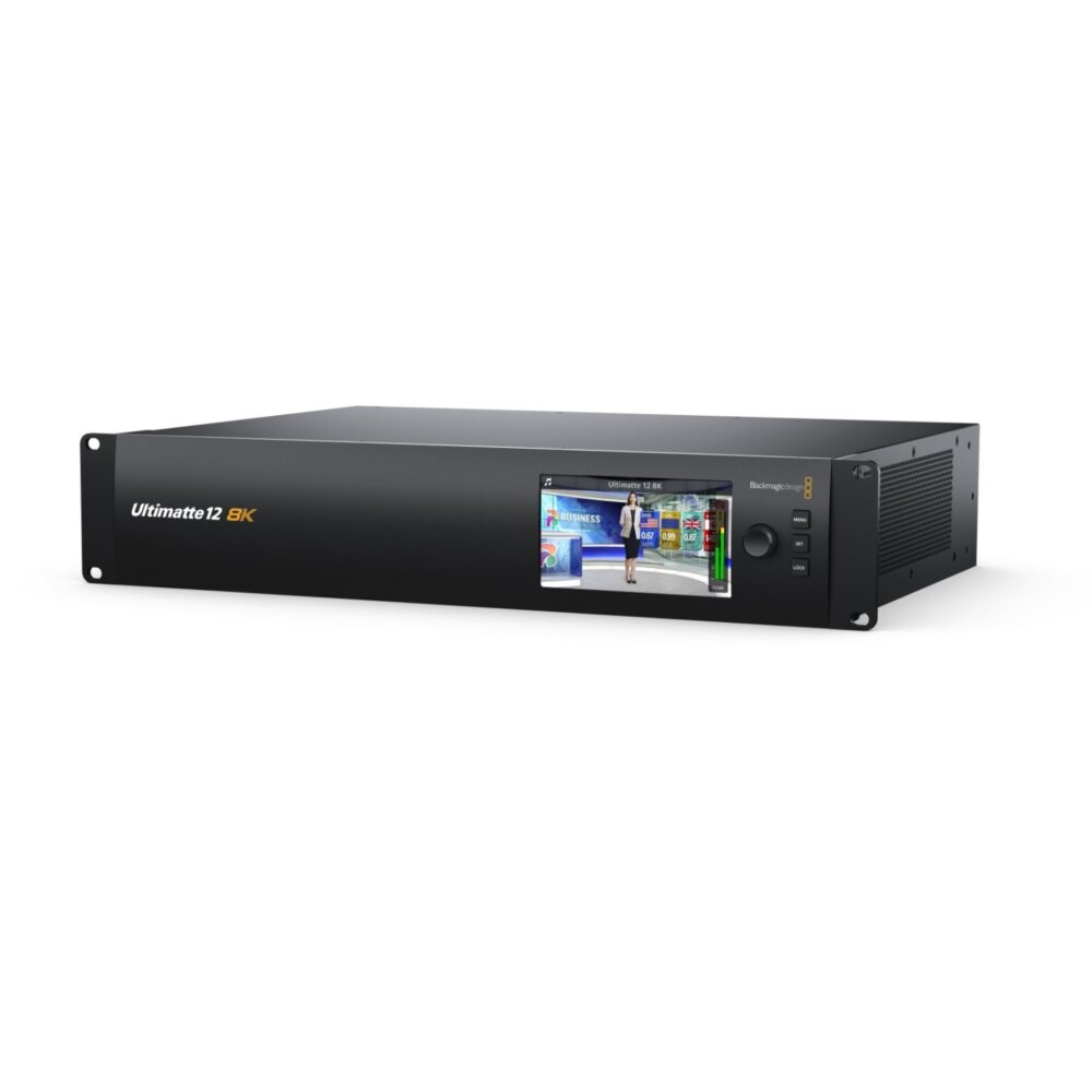 BLACKMAGIC DESIGN Ultimatte 12 8K