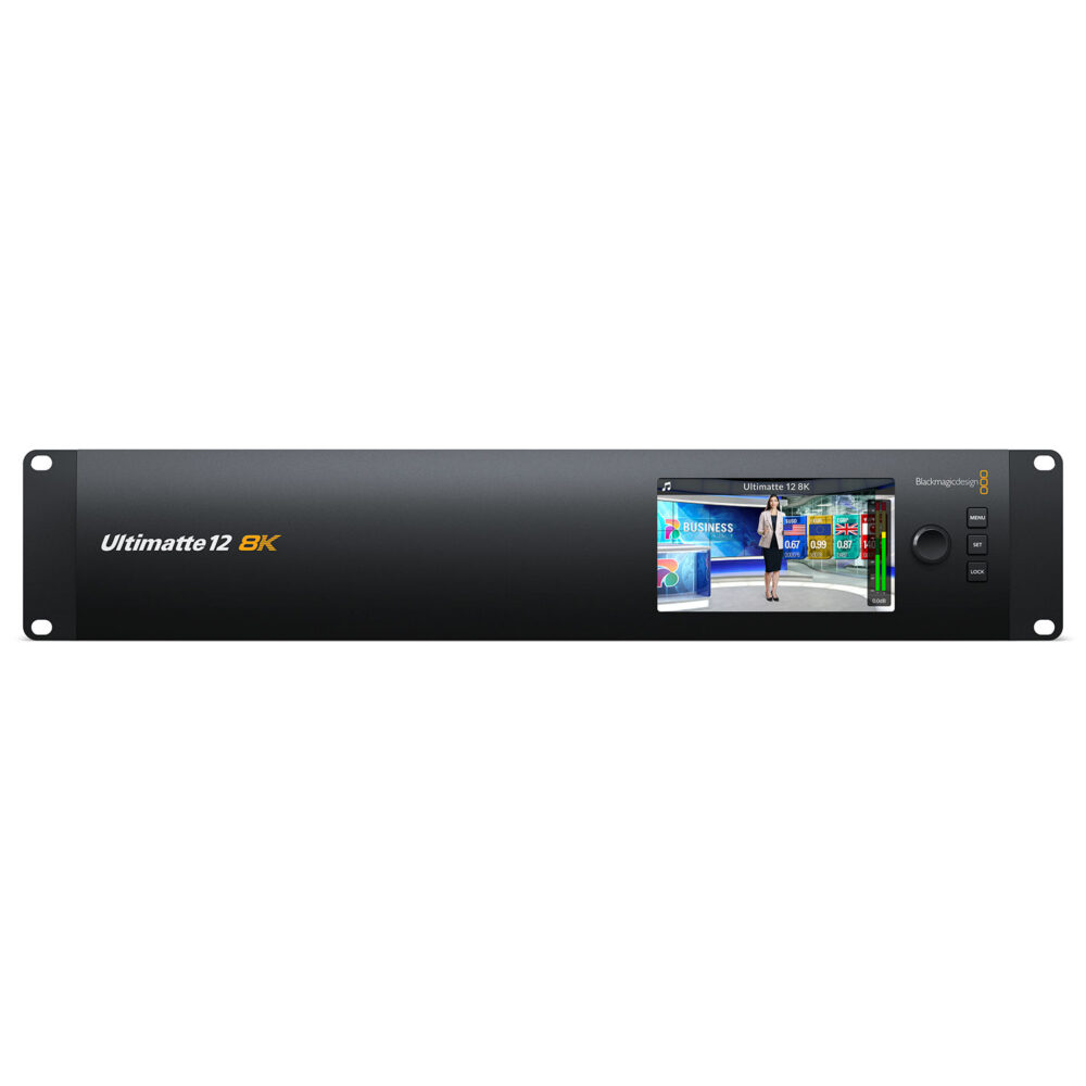 BLACKMAGIC DESIGN Ultimatte 12 8K