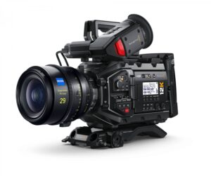 BLACKMAGIC DESIGN URSA Mini Pro 12K