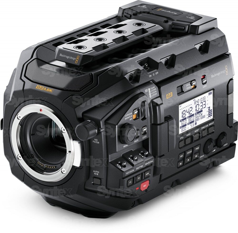 BLACKMAGIC DESIGN URSA Mini Pro G2