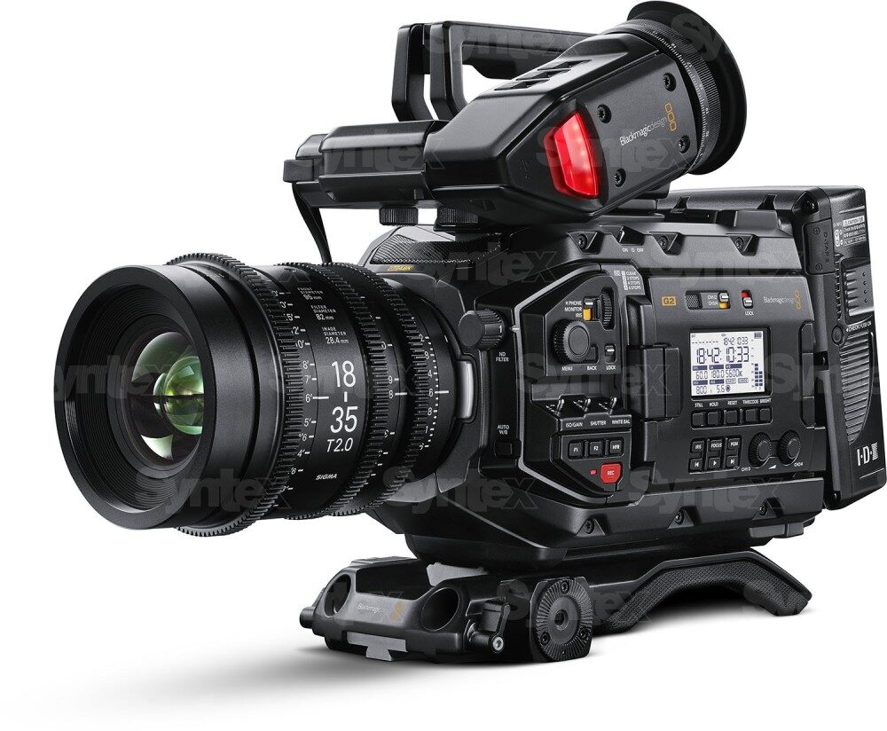 BLACKMAGIC DESIGN URSA Mini Pro G2