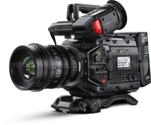 BLACKMAGIC DESIGN URSA Mini Pro G2