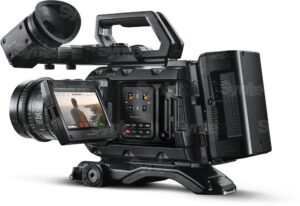 BLACKMAGIC DESIGN URSA Mini Pro G2