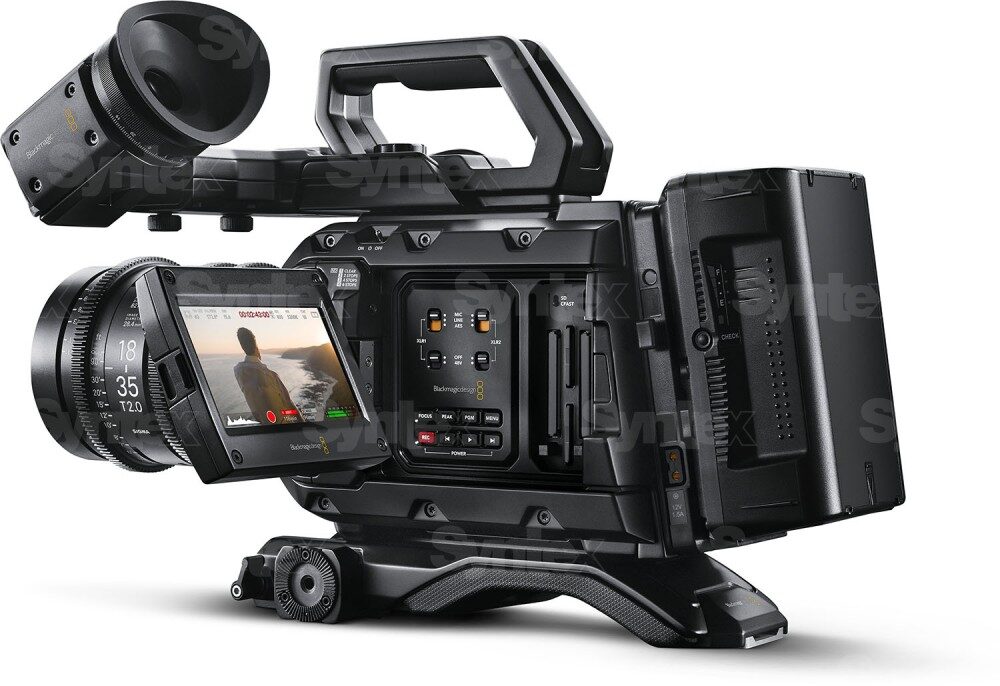 BLACKMAGIC DESIGN URSA Mini Pro G2