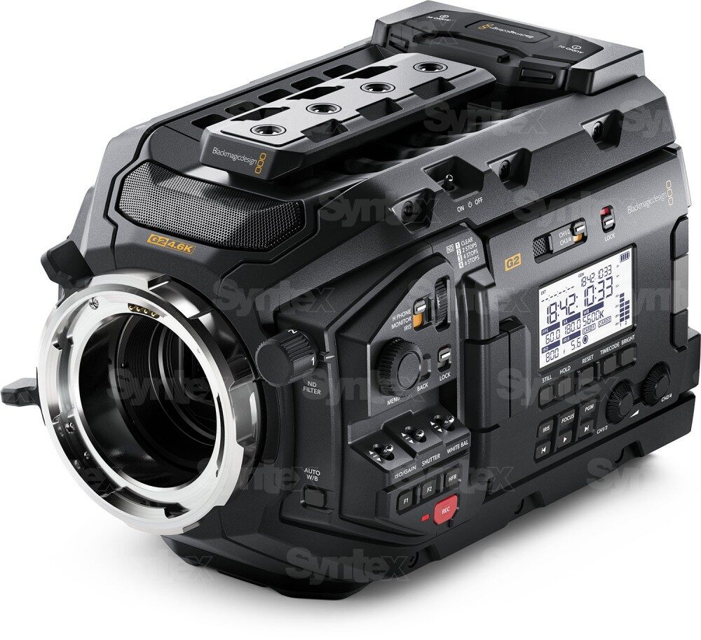 BLACKMAGIC DESIGN URSA Mini Pro G2