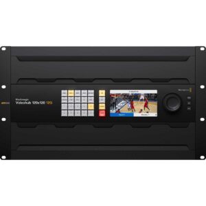 BLACKMAGIC DESIGN VideoHub 120x120 12G