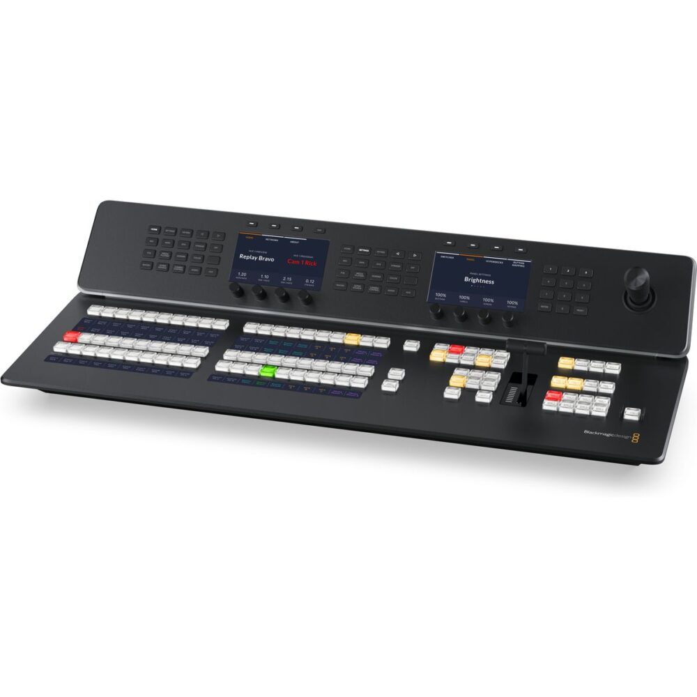 BLACKMAGIC DESIGN ATEM 1 M/E Advanced Panel 20