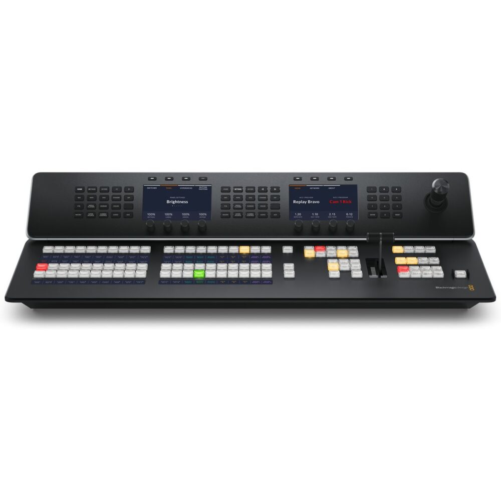 BLACKMAGIC DESIGN ATEM 1 M/E Advanced Panel 20