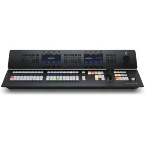BLACKMAGIC DESIGN ATEM 1 M/E Advanced Panel 20
