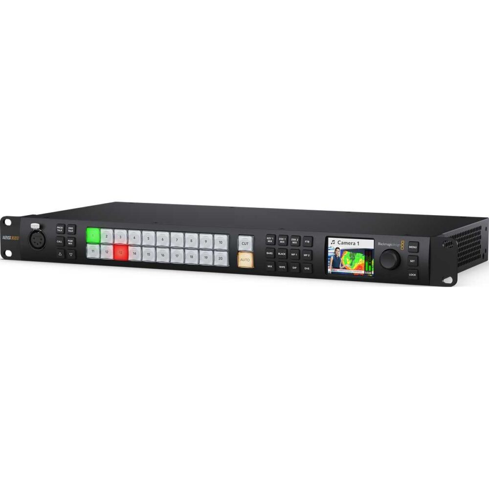 BLACKMAGIC DESIGN ATEM 2 M/E Constellation 4K