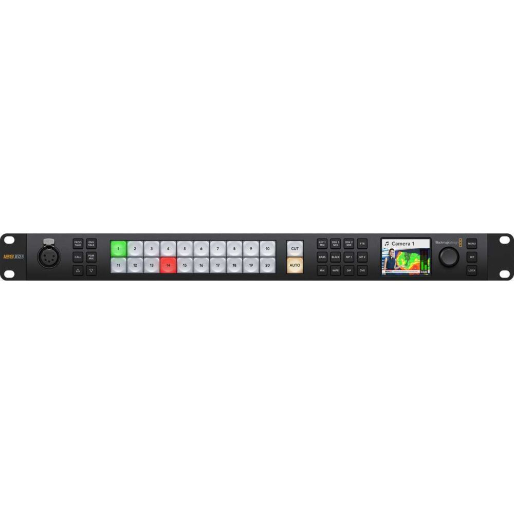 BLACKMAGIC DESIGN ATEM 2 M/E Constellation 4K