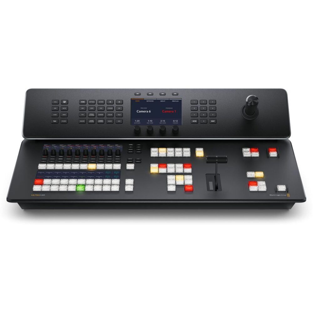 BLACKMAGIC DESIGN ATEM Television Studio 4K8