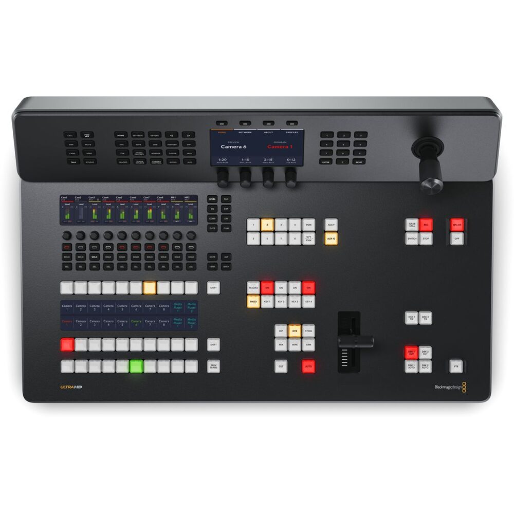 BLACKMAGIC DESIGN ATEM Television Studio 4K8