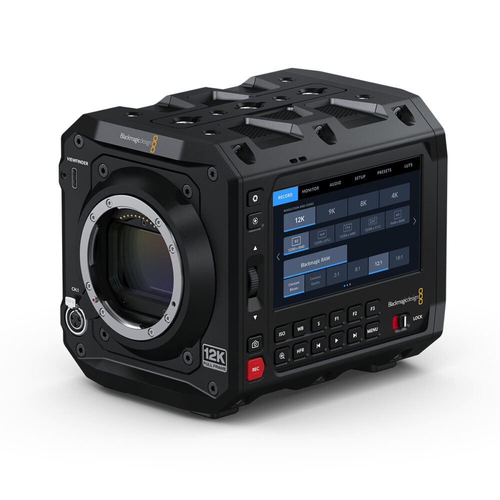 BLACKMAGIC DESIGN Blackmagic PYXIS 12K