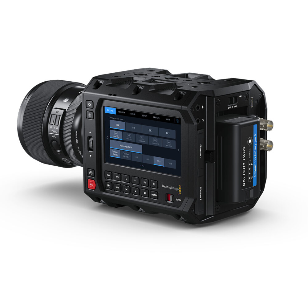BLACKMAGIC DESIGN Blackmagic PYXIS 12K
