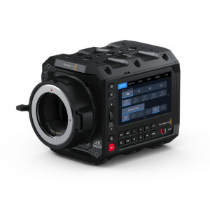 BLACKMAGIC DESIGN Blackmagic PYXIS 12K EF