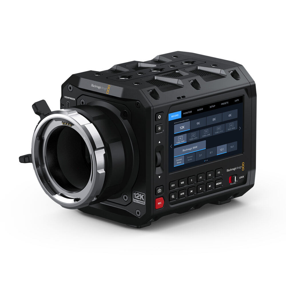 BLACKMAGIC DESIGN Blackmagic PYXIS 12K PL