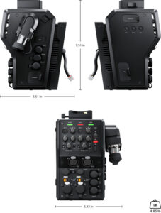 BLACKMAGIC DESIGN Camera Fiber Converter