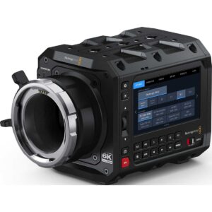 BLACKMAGIC DESIGN PYXIS 6K PL